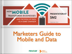 Marketers Guide to Mobile and Data
