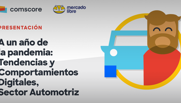 Mercado Libre y Comscore han creado una presentación para hablar sobre el Sector Automotriz.