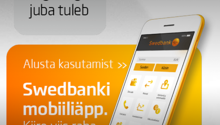 Swedbank - CTR