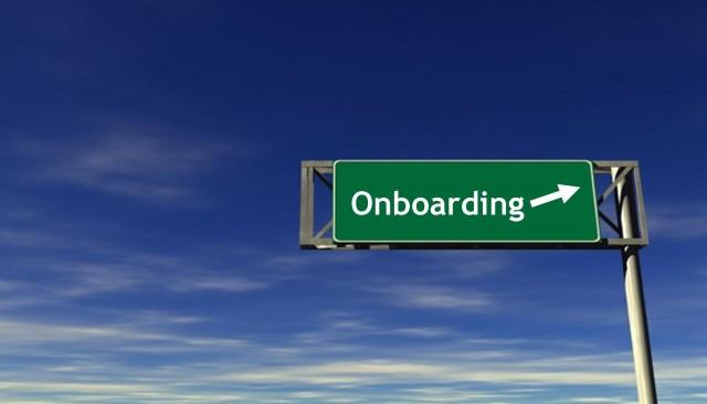 Onboarding