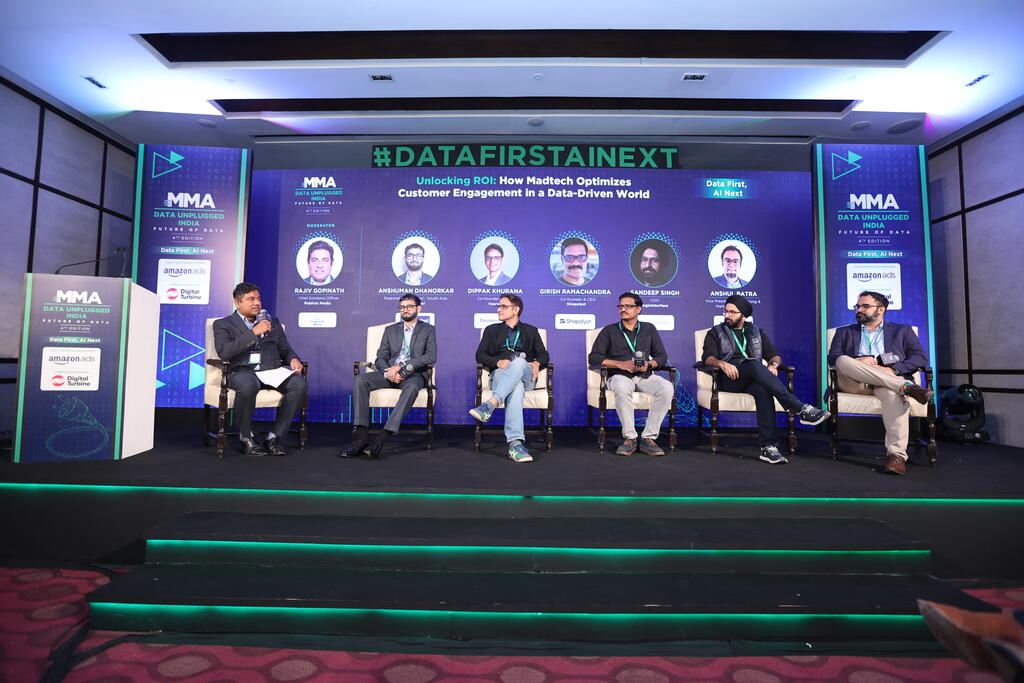 Panel Discussion: Unlocking ROI: How Madtech Optimizes Customer Engagement in a Data-Driven World