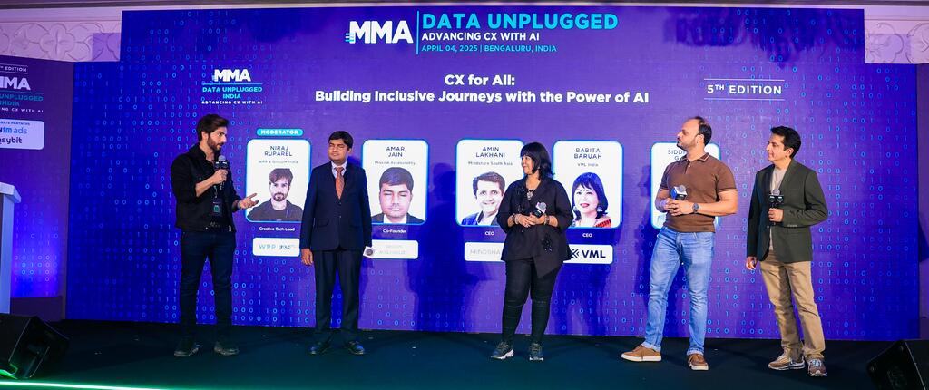 CX for All: Building Inclusive Journeys with the Power of AI