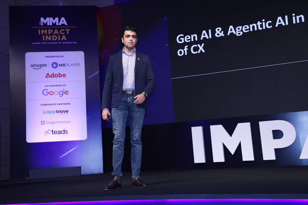 7th May - Gen AI &amp; Agentic AI in the Era of CX