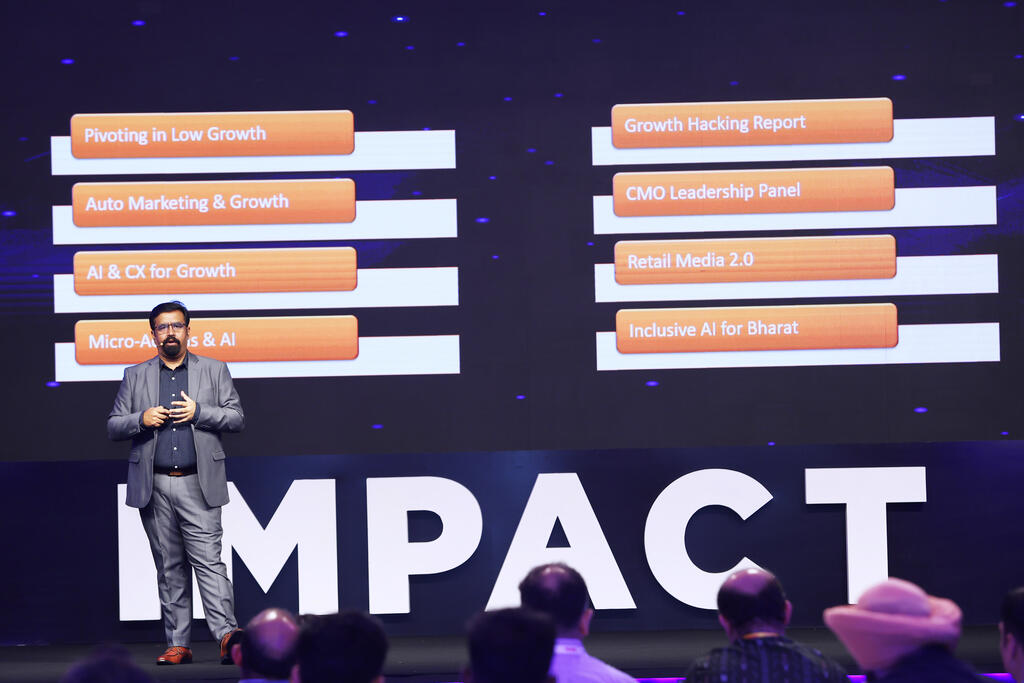 Powering Marketing for Growth – Act | Accelerate | Advance