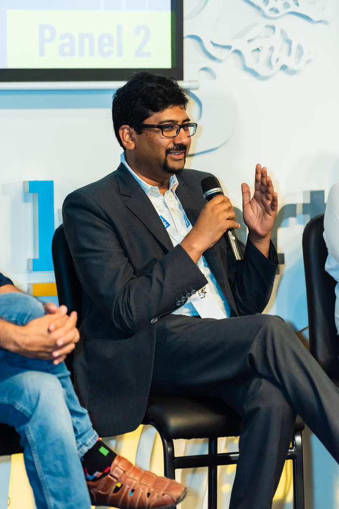 Dhiraj Gupta, CTO &amp; Cofounder, mFilterIt