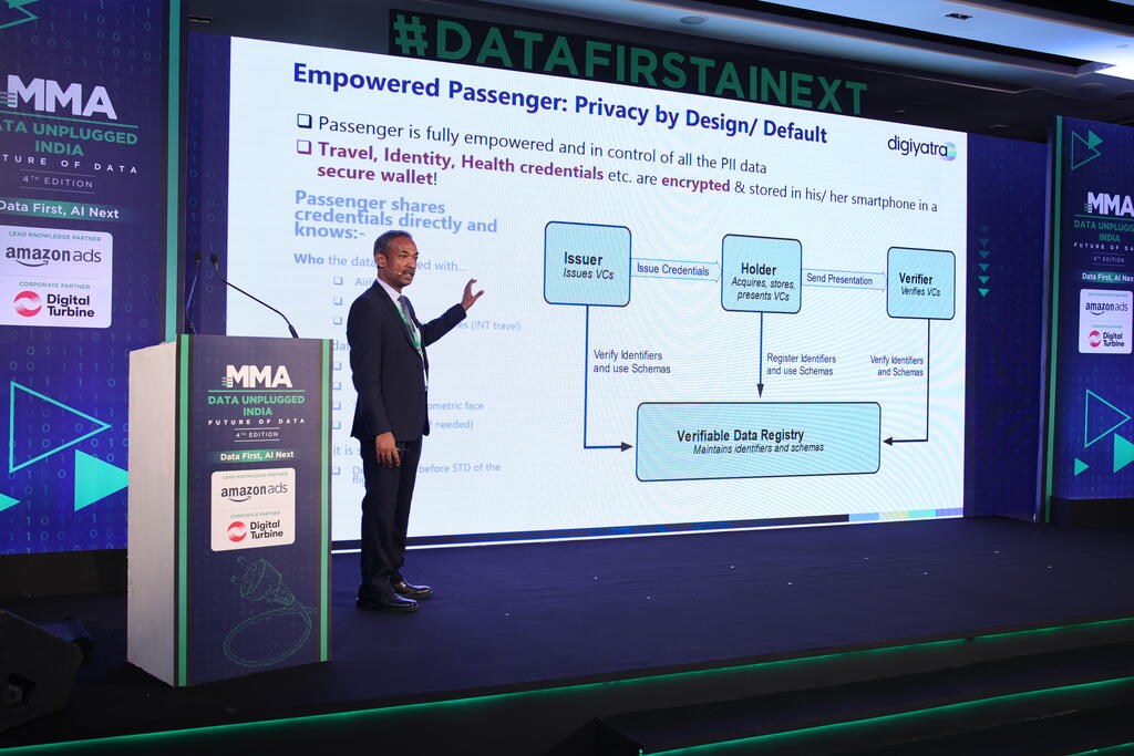 Inaugural Keynote- Data-First Thinking Catalyses AI Readiness &amp; Digital Maturity
