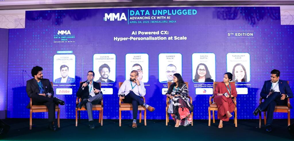 AI Powered CX: Hyper-Personalisation at Scale