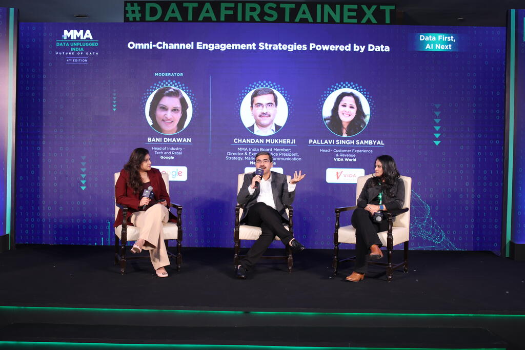 Fireside Chat - Omni-Channel Engagement Strategies Powered by Data