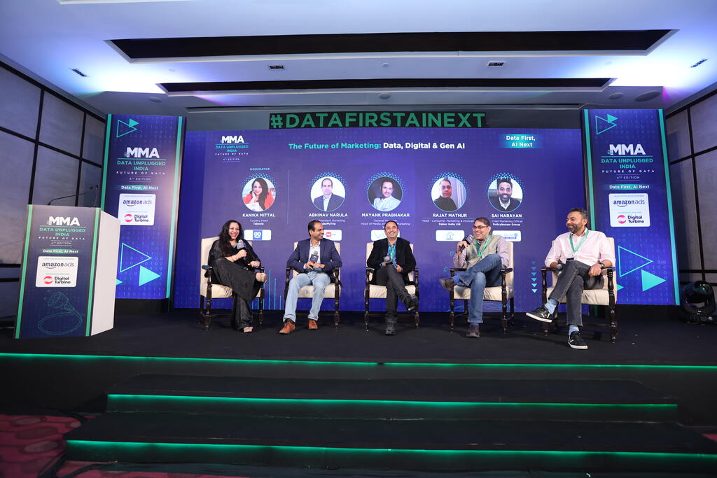 Panel Discussion: The Future of Marketing: Data, Digital &amp; Gen AI