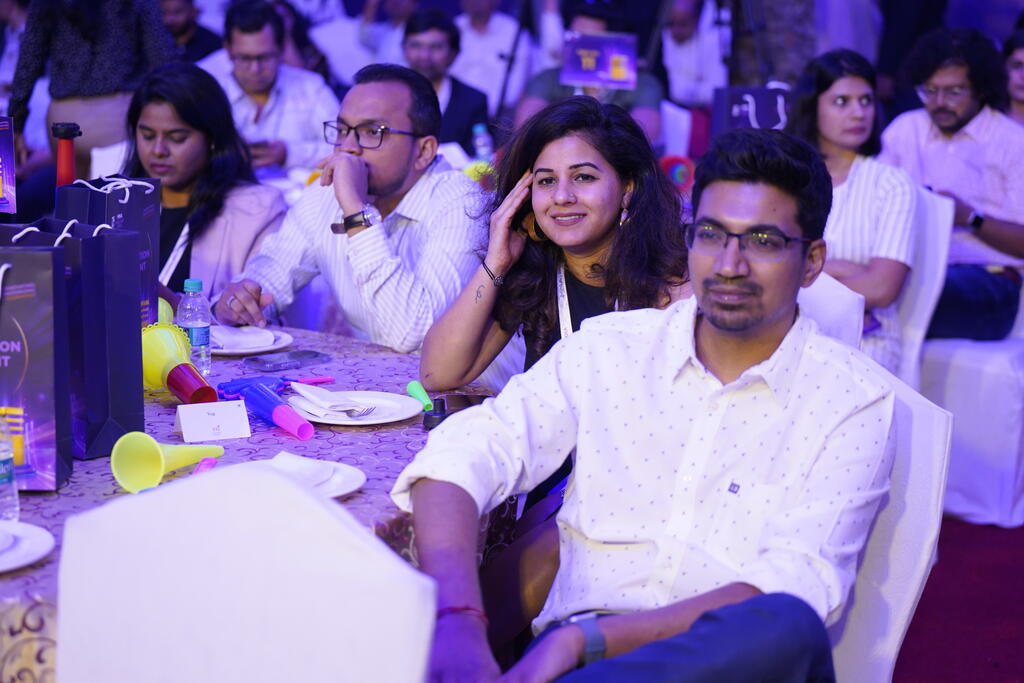 SMARTIES Gala Night India Audience