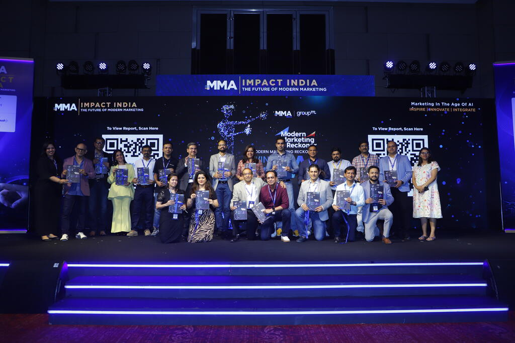 Report Launch: Modern Marketing Reckoner 2024: Winning With AI