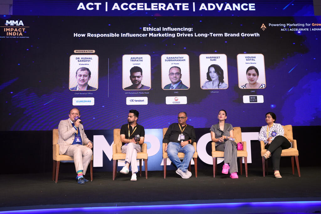 7th May - Ethical Influencing: How Responsible Influencer Marketing Drives Long-Term Brand Growth
