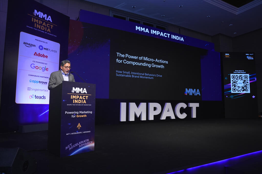 Keynote | Power of Micro-Actions for Compounding Growth