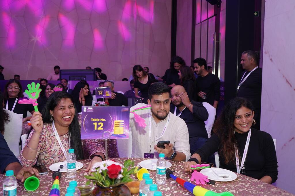 SMARTIES Gala Night India Audience