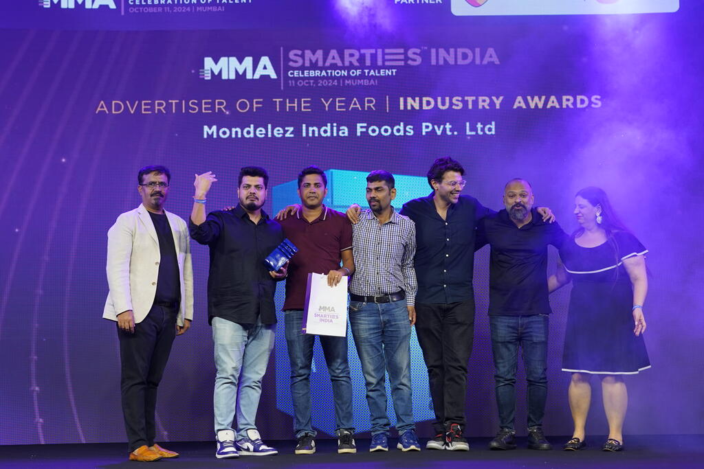 Advertiser of the year