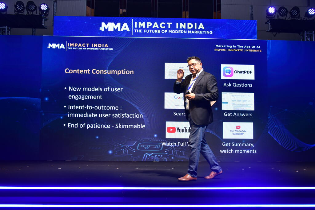 Navigating the New Frontier: AI&#039;s Profound Impact on Content Dynamics