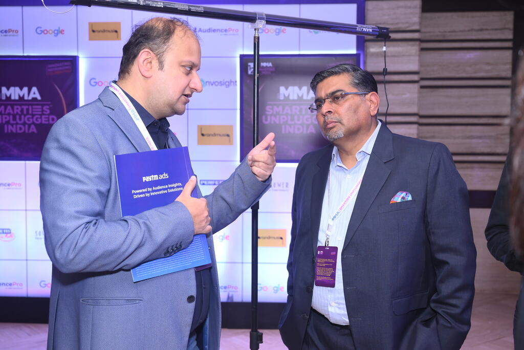 SMARTIES Unplugged India PFA networking