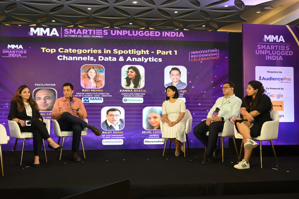 SMARTIES Unplugged India: Top Categories in Spotlight - Part 1 | Channels, Data &amp; Analytics