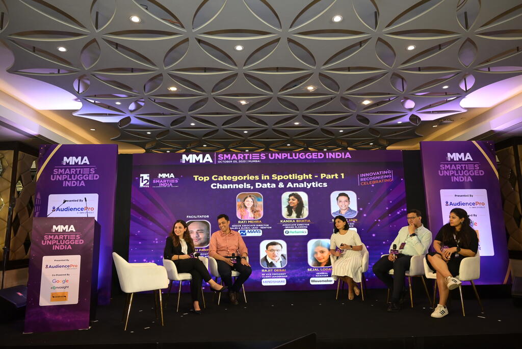 SMARTIES Unplugged India: Top Categories in Spotlight - Part 1 | Channels, Data &amp; Analytics