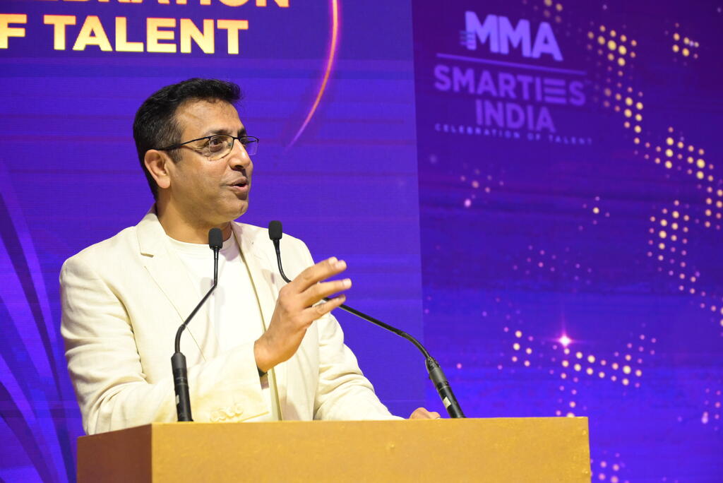 SMARTIES Gala Night India: Welcome Address by Sunil Kataria, Chief Executive Officer Raymond