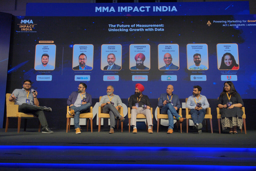 7th May - The Future of Measurement: Unlocking Growth with Data