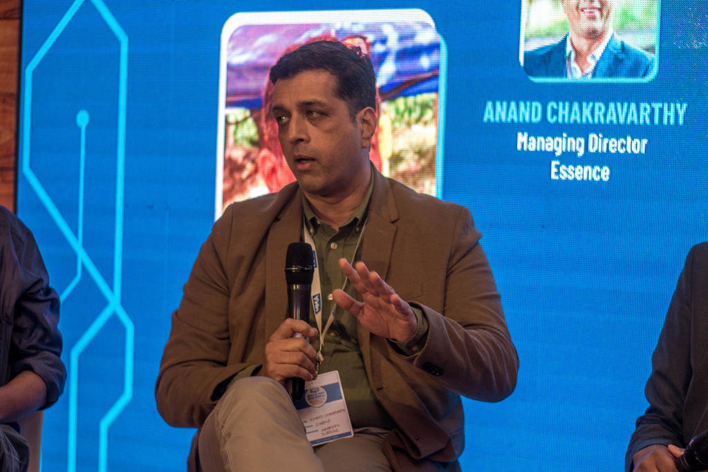 Anand Chakrawarthy, MD, Essence India