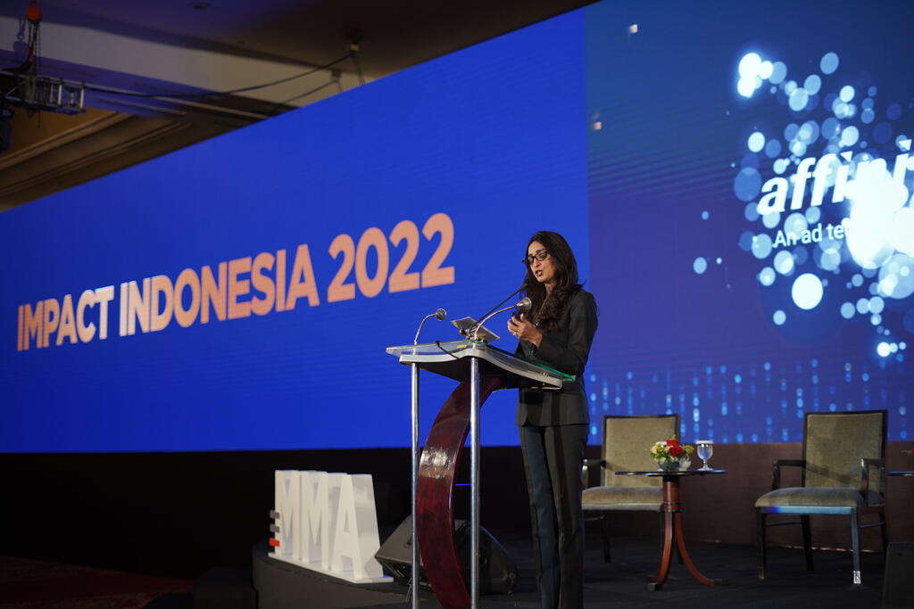 2022 Impact Indonesia MMA Global