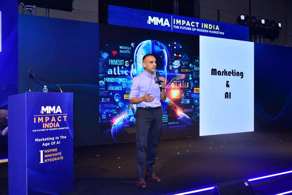 Marketing In The Age Of AI: Inspire, Innovate, Integrate.