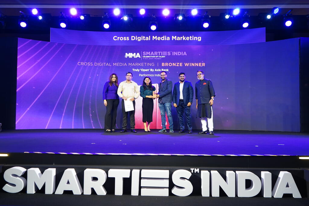 Cross Digital Media Marketing
