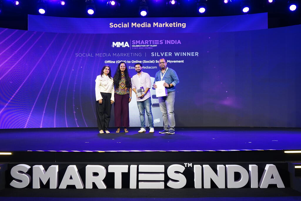 Social Media Marketing