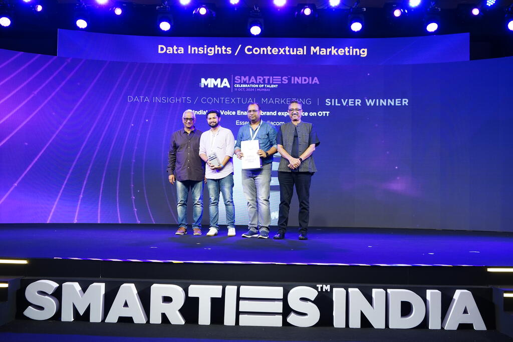 Data Insights / Contextual Marketing