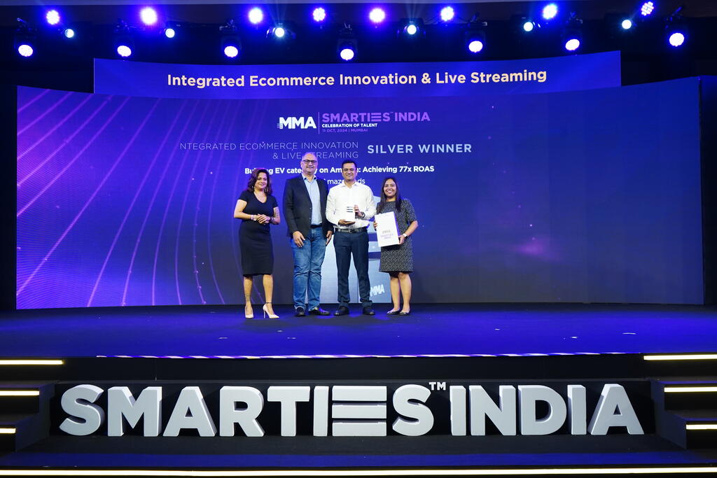 Integrated Ecommerce Innovation &amp; Live Streaming