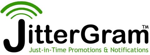 JitterGram Just-in-Time Promotions & Notifications JitterGram Just-in-Time Promotions & Notifications