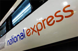National Express Train National Express Train