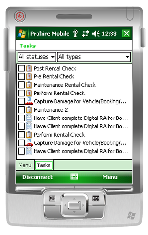 Creating Tasks
