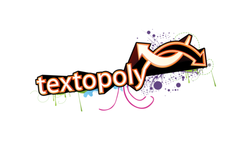 Textopoly logo