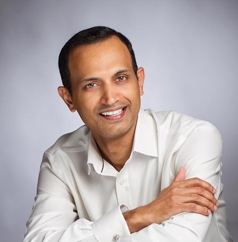 Anil Mathews, Founder and CEO, Near