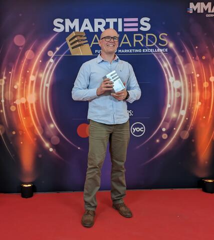 AFRICAN TECH EARNS INTERNATIONAL AWARD IN BERLIN