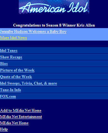 Home Page