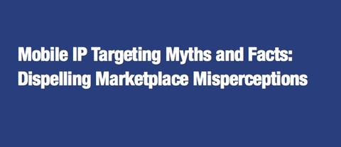 Mobile IP Targeting Myths and Facts
