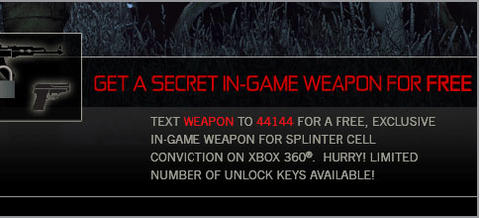 Get a Secret Weapon for Free