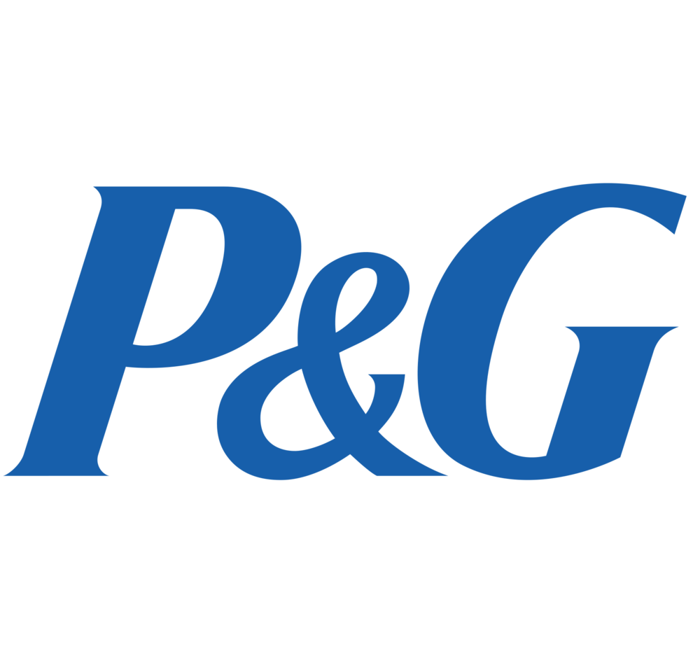 procter and gamble brands logos