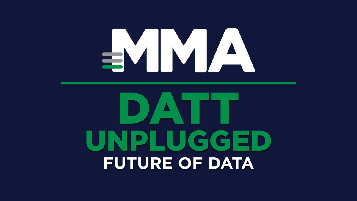 MMA Data Unplugged