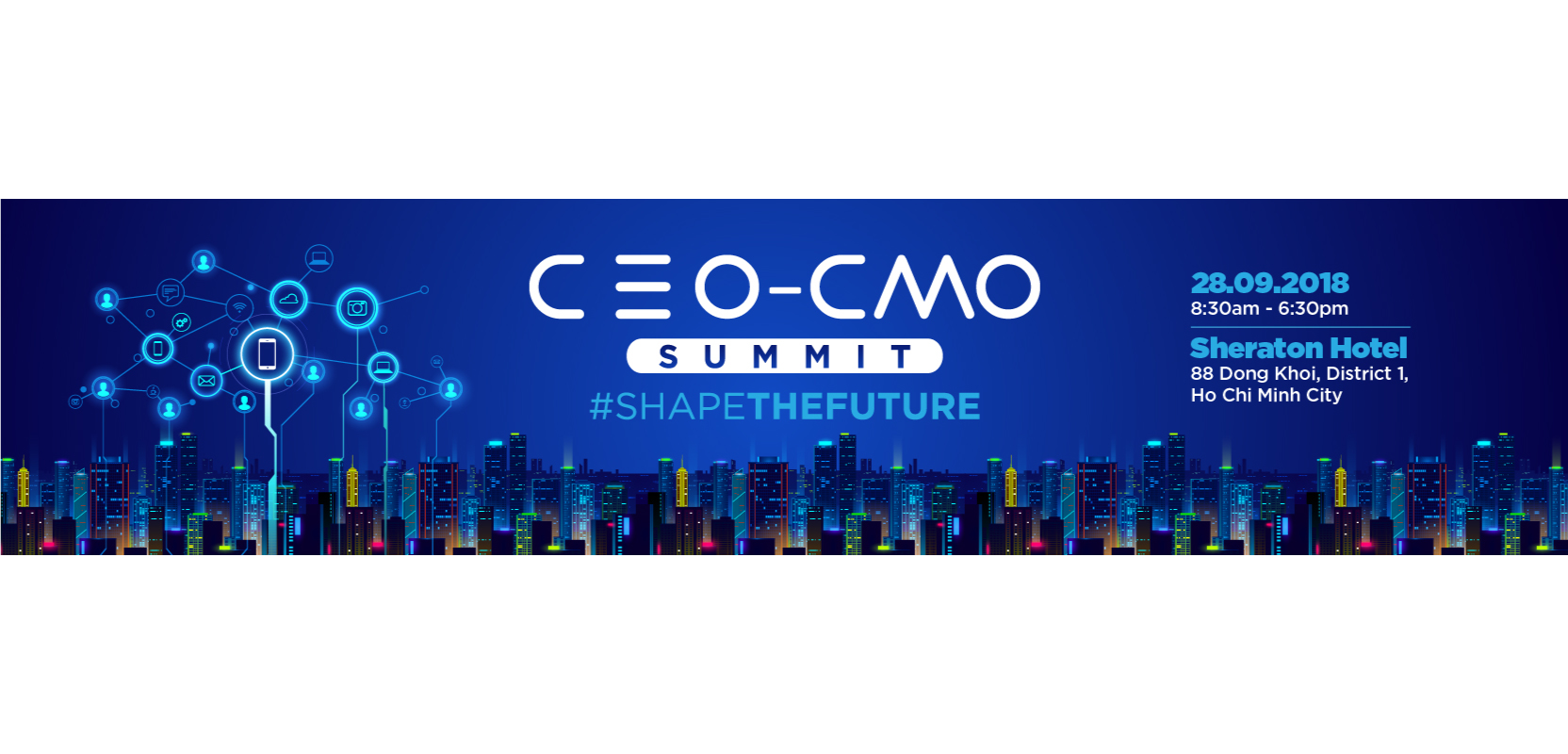 CEO & CMO Summit Vietnam 2018 | MMA