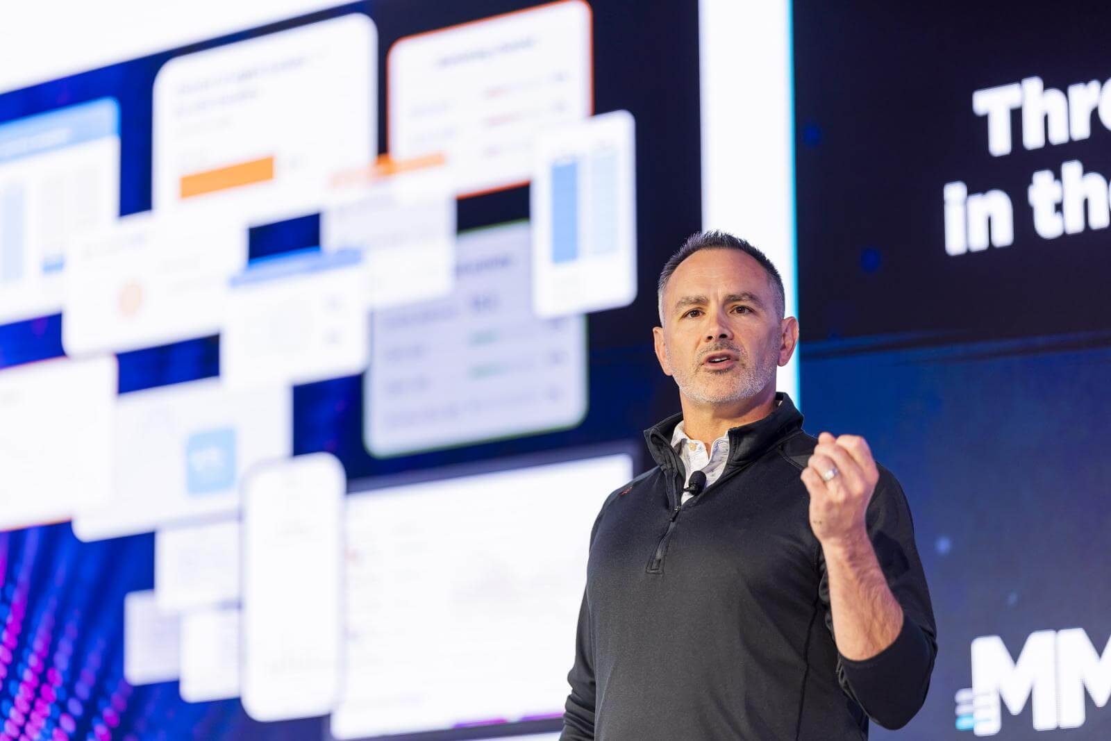 CMO Summit Event Photo