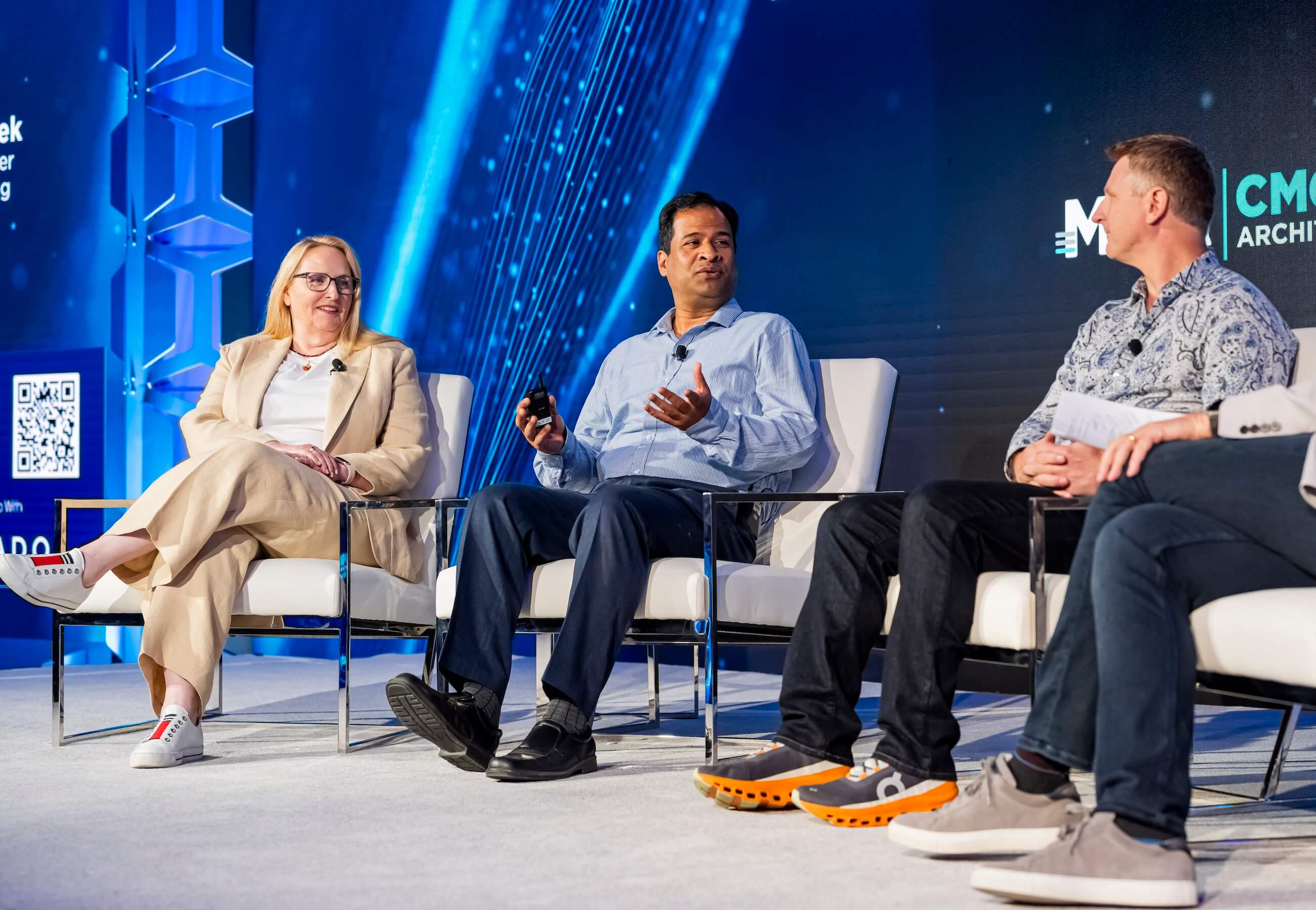 CMO Summit Event Photo