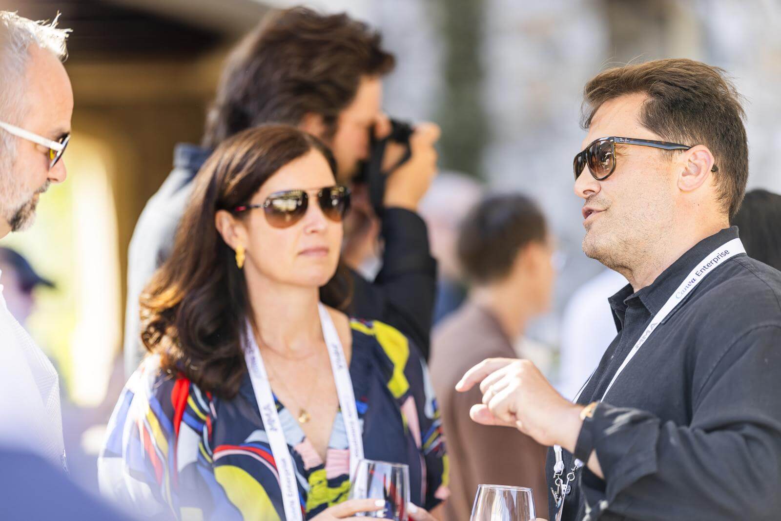 CMO Summit Event Photo