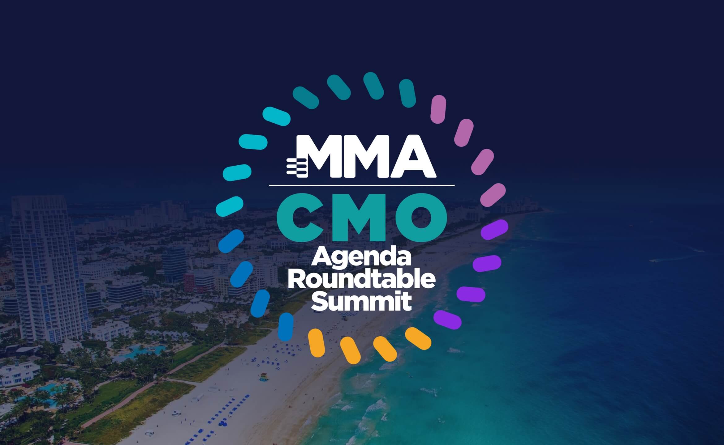 MMA CMO Agenda Roundtable Summit at POSSIBLE