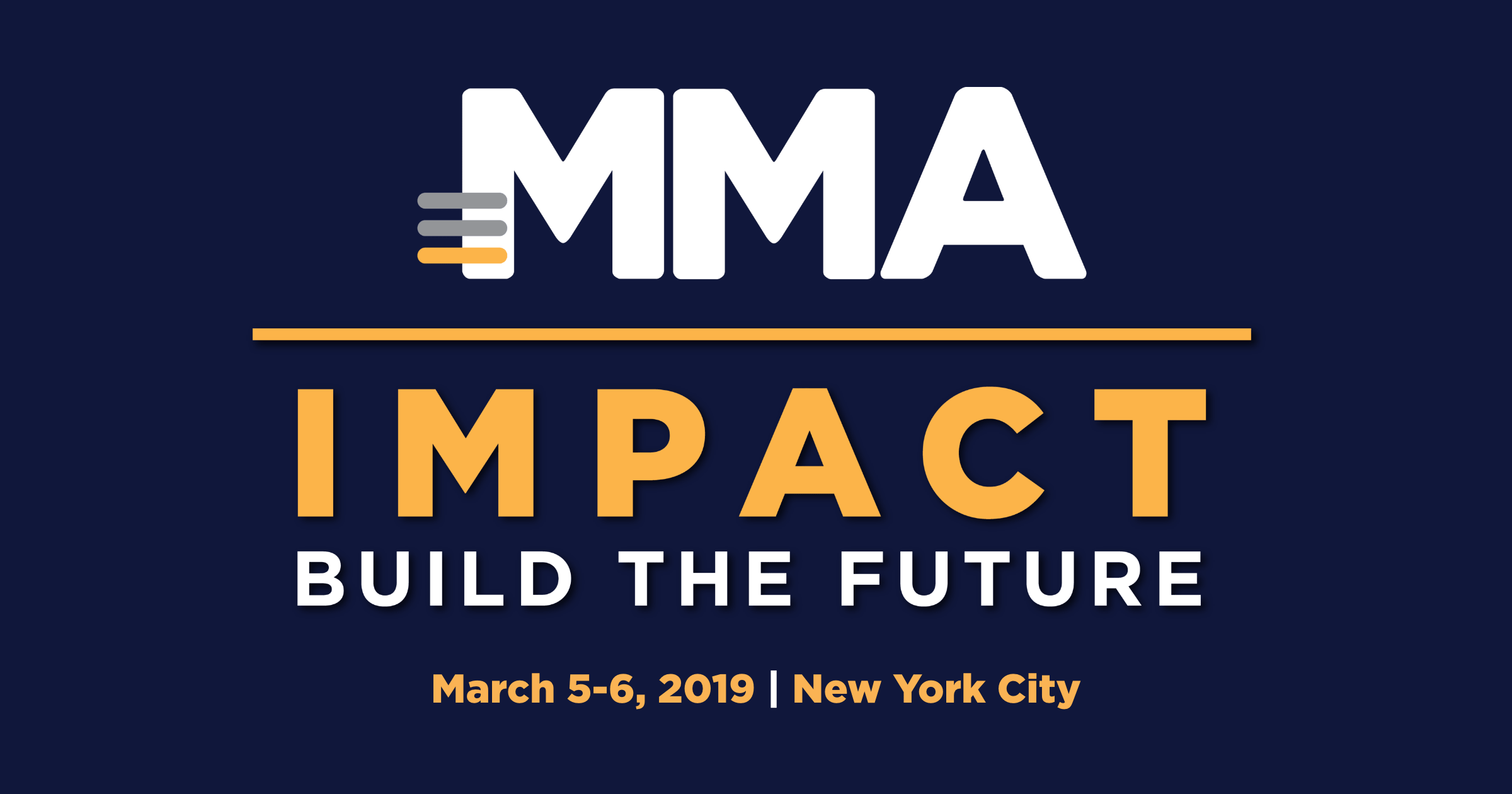 MMA Impact 2019 MMA
